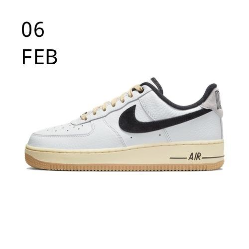 Nike Air Force 1 Low Command Force – available now