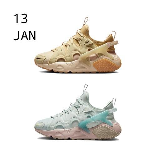 Nike Air Huarache Craft – AVAILABLE NOW