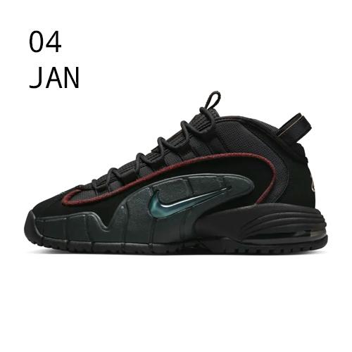 Nike Air Max Penny Faded Spruce – AVAILABLE NOW