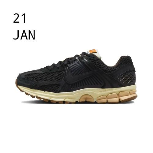 Nike Zoom Vomero 5 Black Sesame – available now