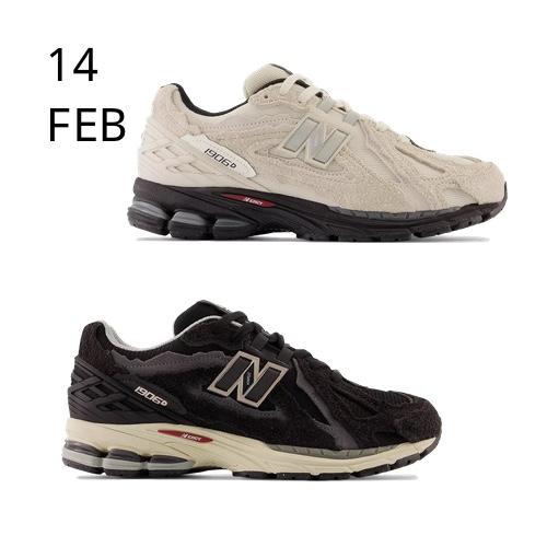 New Balance 1906R Turtledove Black &#8211; AVAILABLE NOW