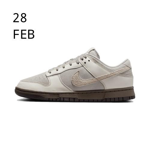Nike Dunk Low Ironstone &#8211; available now