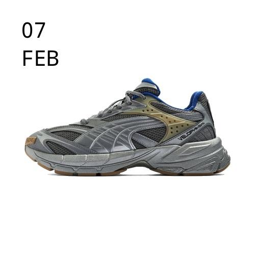 Puma Velophasis Bionic – Available now