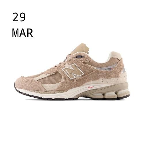 New Balance 2002r Protection Pack Driftwood &#8211; available now
