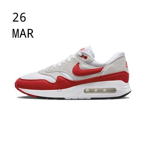 Nike Air Max 1 86 Big Bubble – AVAILABLE NOW