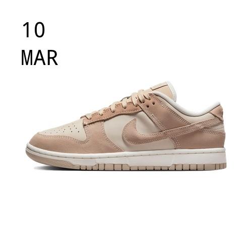 Nike Dunk Low SE Sand Drift – available now