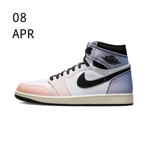 Nike Air Jordan 1 High OG Craft Skyline &#8211; available now