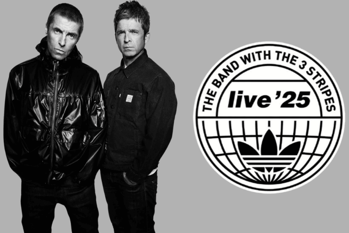 Oasis Is Back, and So Is Their Signature Britpop adidas Style