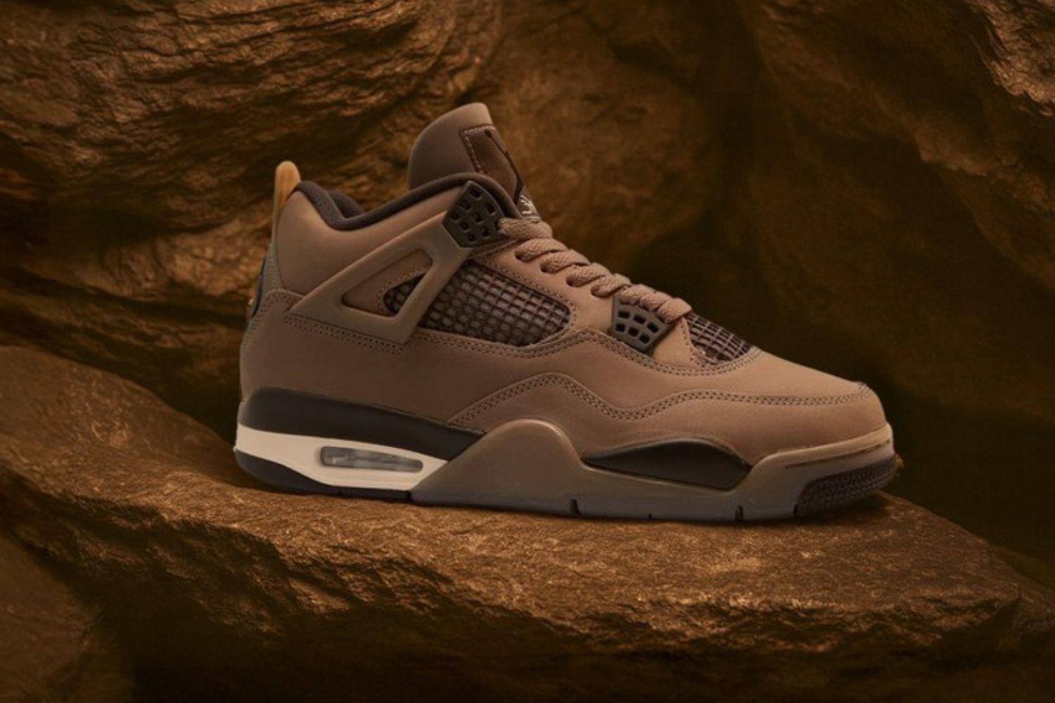 Ready to Rock? Here’s the Lowdown on the Air Jordan 4 ‘Cave Stone’