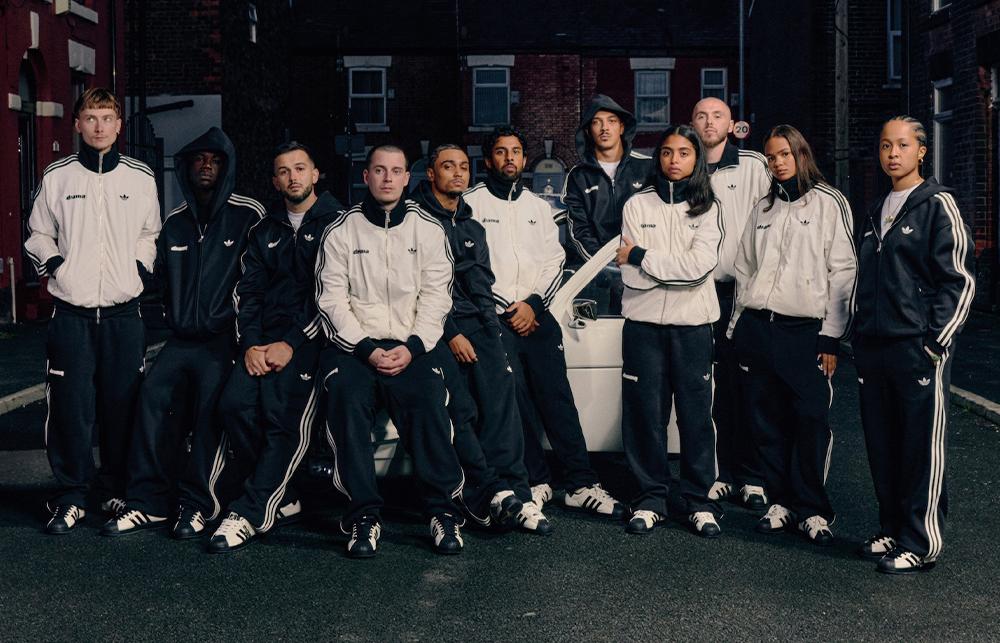 From Manchester to London: The Drama Call x adidas Superstar II ‘Drama’