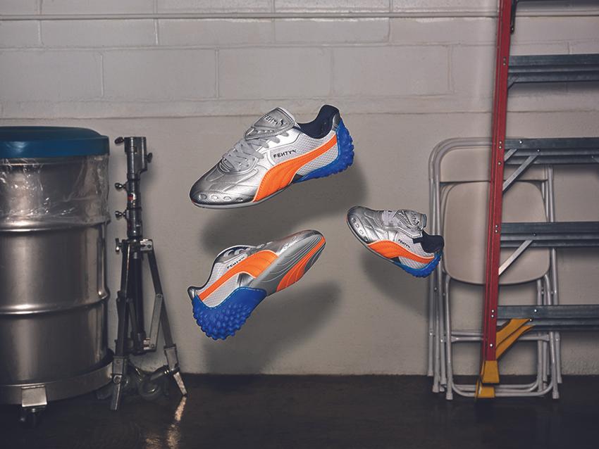 Game on, FENTY x PUMA FW25 is here!